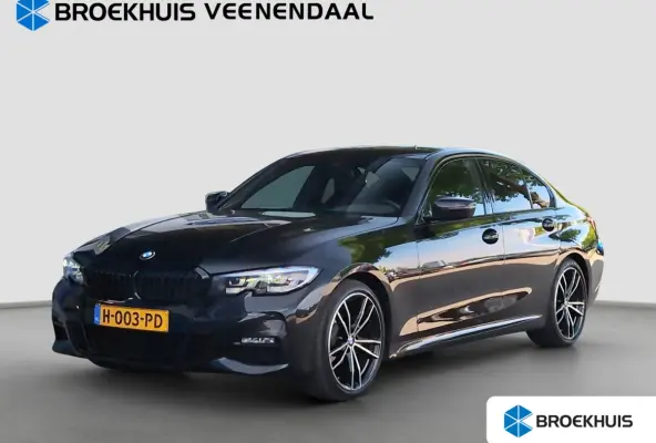 318i Executive Edition | M Sport | Harman/Kardon | Stoelverwarming | Camera | Cruise control | Navi |
