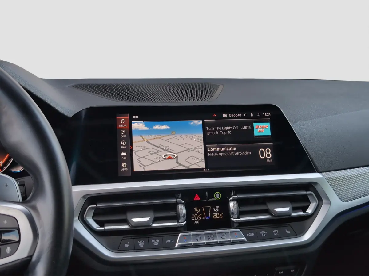 318i Executive Edition | M Sport | Harman/Kardon | Stoelverwarming | Camera | Cruise control | Navi |