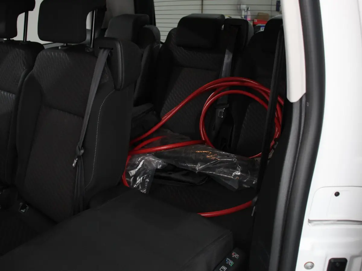 Verso Luxury L2 8persoons PERSONENBUS 8p SOH 89% Navigatie Parkeersensoren Cruise Control Stoelverwarming Climate Control LM Velgen