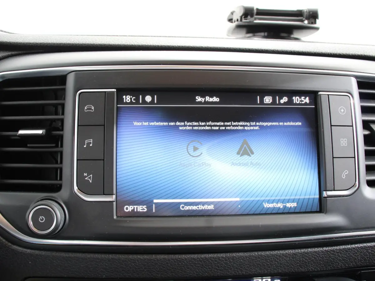 Verso Luxury L2 8persoons PERSONENBUS 8p SOH 89% Navigatie Parkeersensoren Cruise Control Stoelverwarming Climate Control LM Velgen