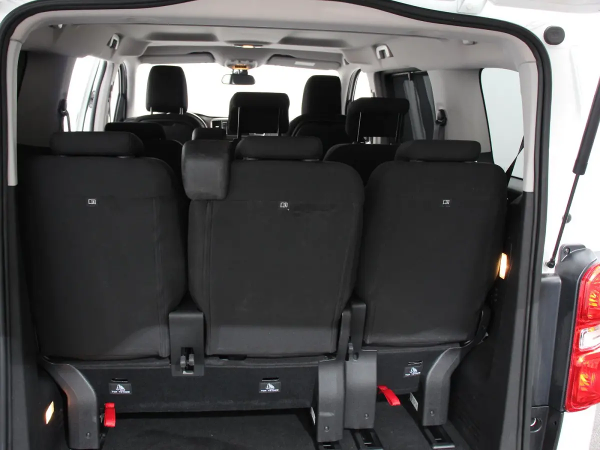 Verso Luxury L2 8persoons PERSONENBUS 8p SOH 89% Navigatie Parkeersensoren Cruise Control Stoelverwarming Climate Control LM Velgen