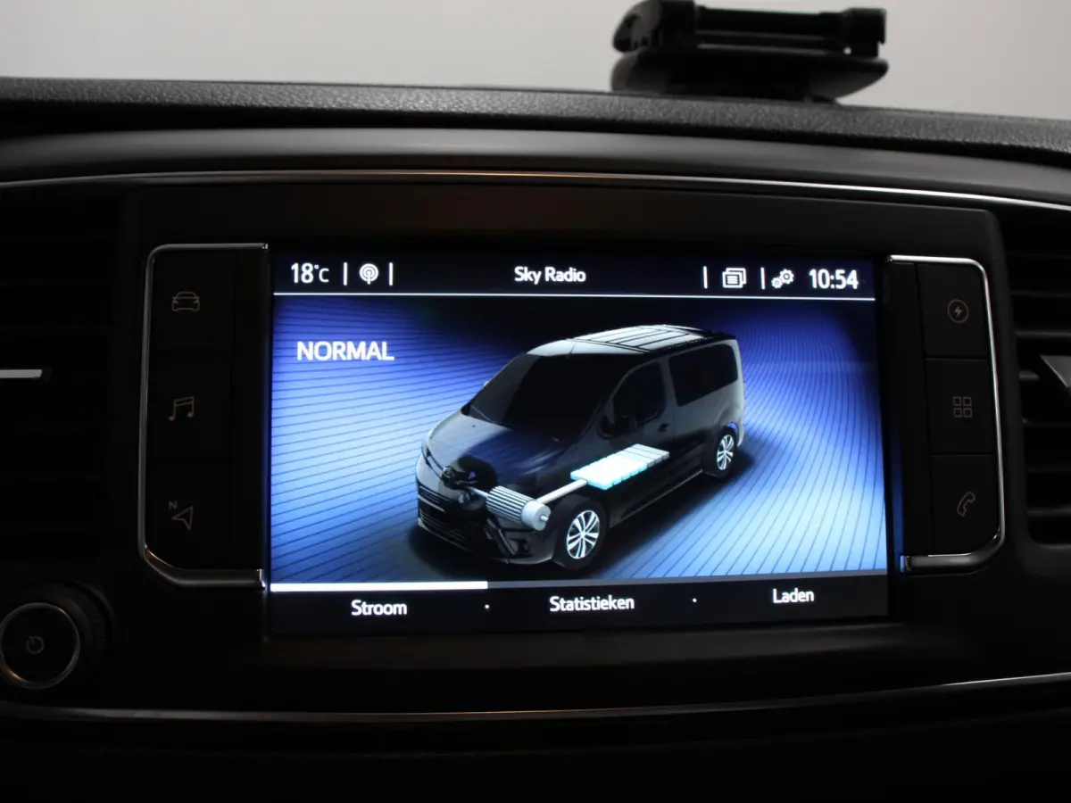 Verso Luxury L2 8persoons PERSONENBUS 8p SOH 89% Navigatie Parkeersensoren Cruise Control Stoelverwarming Climate Control LM Velgen
