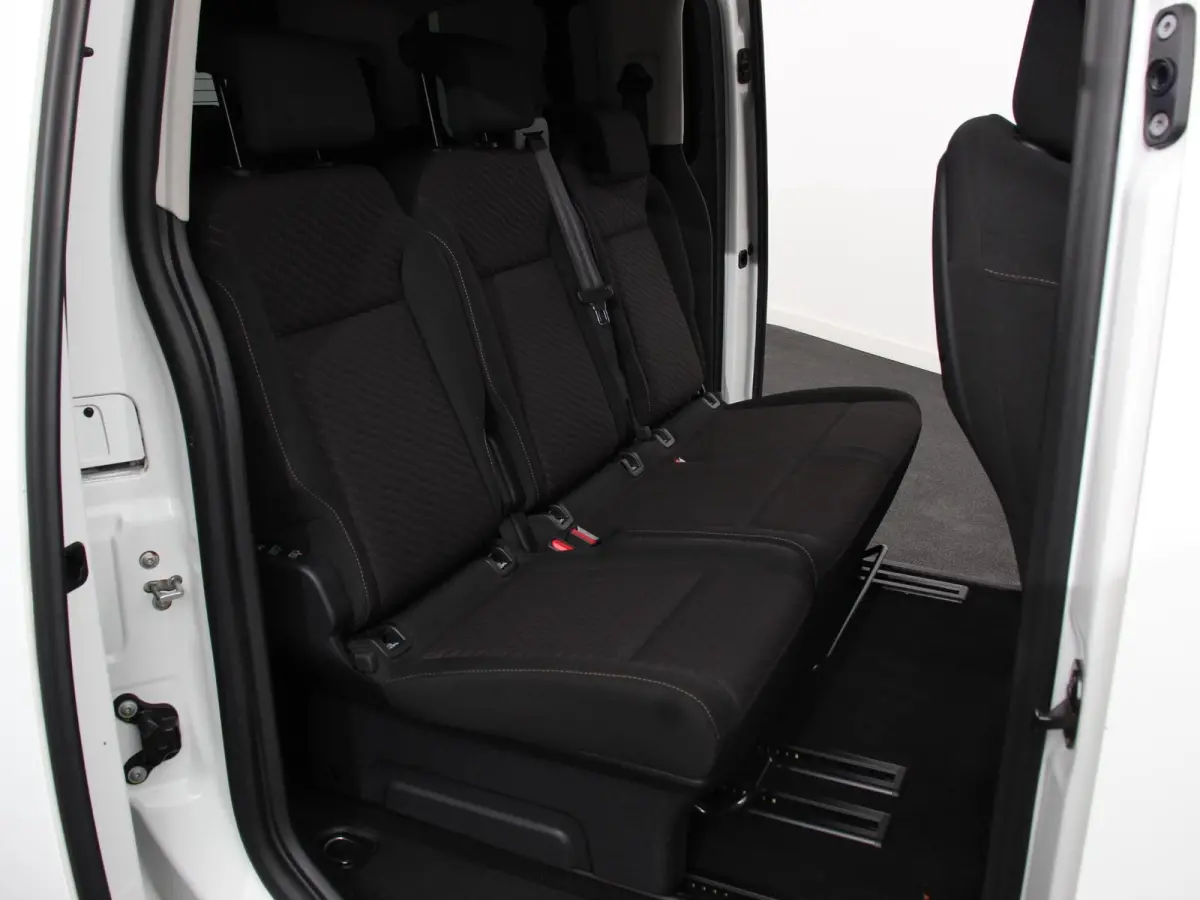 Verso Luxury L2 8persoons PERSONENBUS 8p SOH 89% Navigatie Parkeersensoren Cruise Control Stoelverwarming Climate Control LM Velgen