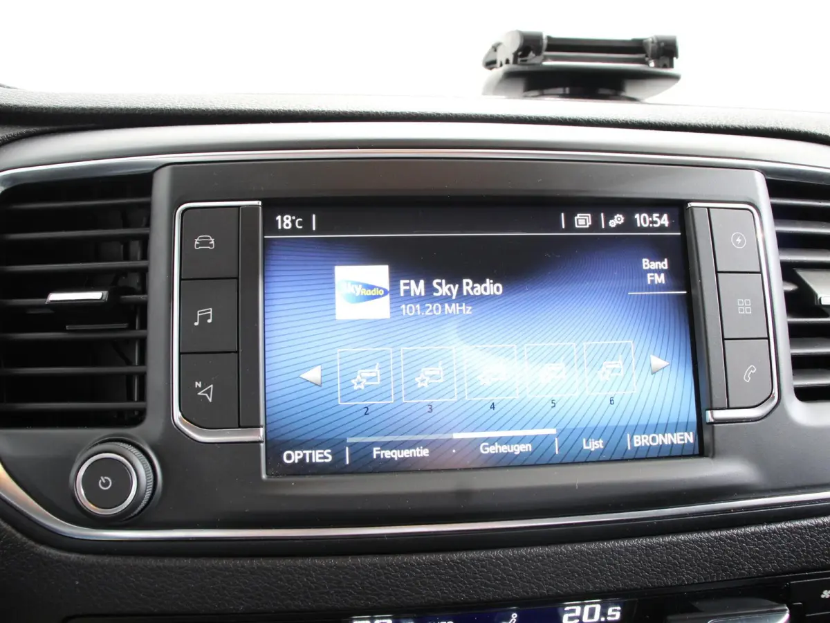Verso Luxury L2 8persoons PERSONENBUS 8p SOH 89% Navigatie Parkeersensoren Cruise Control Stoelverwarming Climate Control LM Velgen
