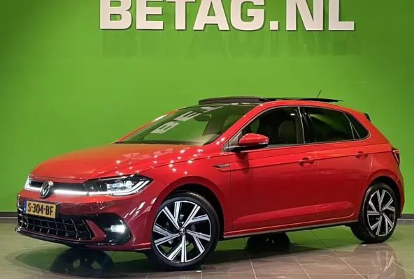1.0 TSI R-Line Business | IQ Light | Pano dak |