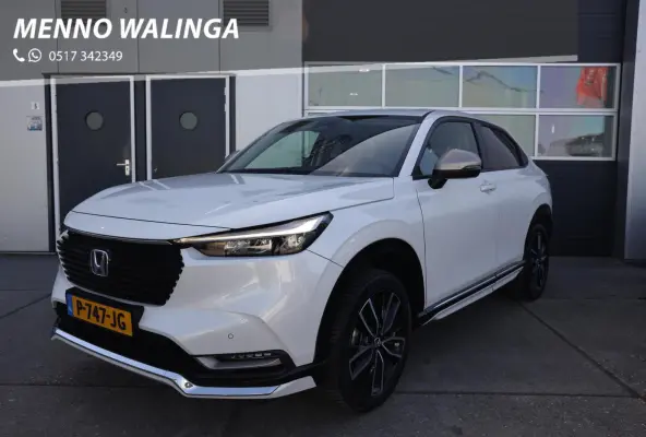 1.5 e:HEV Advance Style|Camera|Stoelverwarming|Navi|Apple carplay/Android auto|