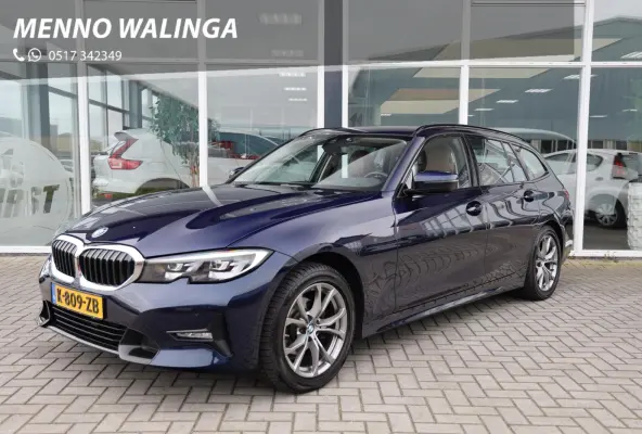318i Business Edition Plus|Leder|Automaat|Individual|Navi|Apple carplay/Android auto|Cruise|