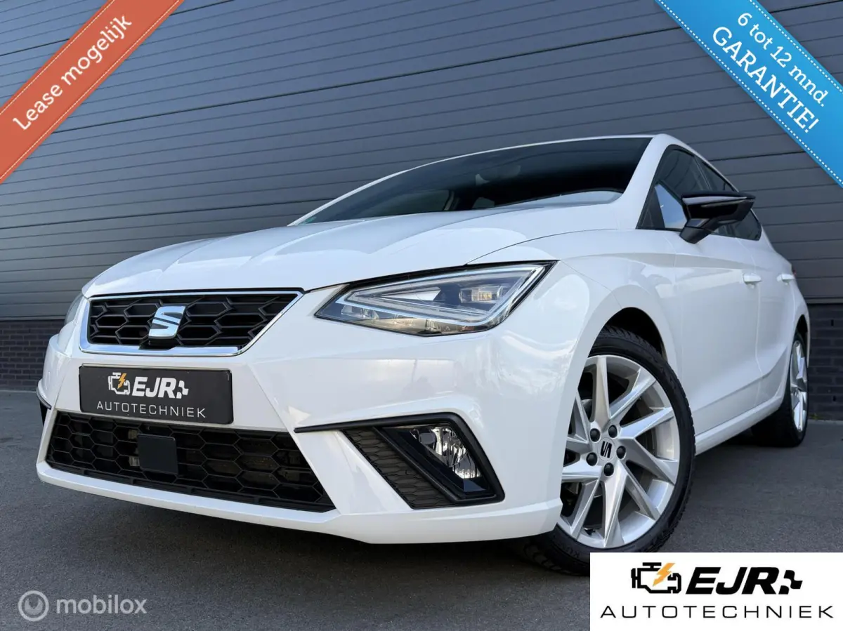 1.0 EcoTSI FR Business Connect TOPSTAAT! 49.000KM!