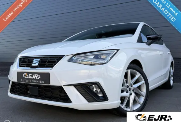 1.0 EcoTSI FR Business Connect TOPSTAAT! 49.000KM!