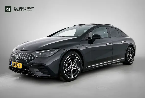 AMG 43 4MATIC 90 kWh(Goed OnderH, Panorama, 360 Camera, SfeerVerlichting, Massage Stoelen, StoelV, Lane A, Etc)