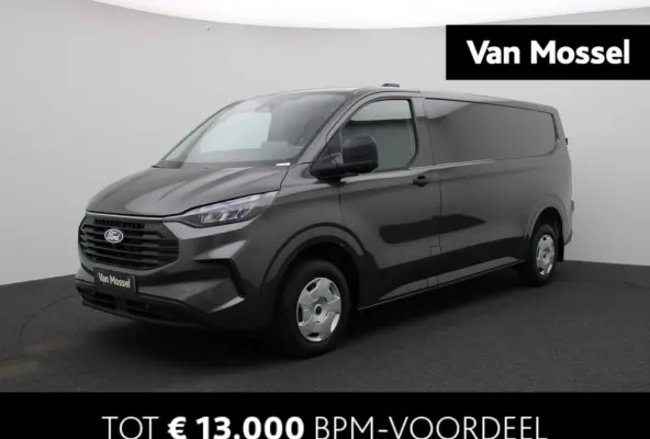 300 2.0 TDCI L2H1 Trend | Apple Carplay /Android auto | Achteruitrij camera | LED | Laadruimtebeschermingspakket | Passagiersairbag |
