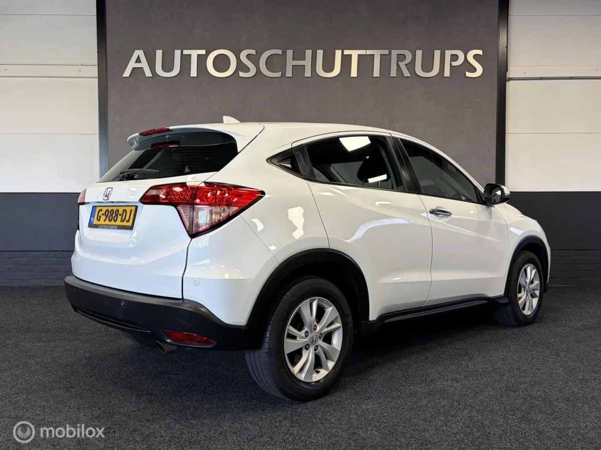 1.5 i-VTEC Elegance STOELVERW. / AUTOMAAT / CRUISE / CLIMA / LMV / RIJKLAAR! /