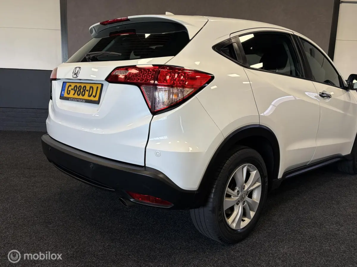 1.5 i-VTEC Elegance STOELVERW. / AUTOMAAT / CRUISE / CLIMA / LMV / RIJKLAAR! /