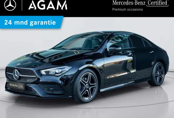 Coupé 180 Business Solution AMG