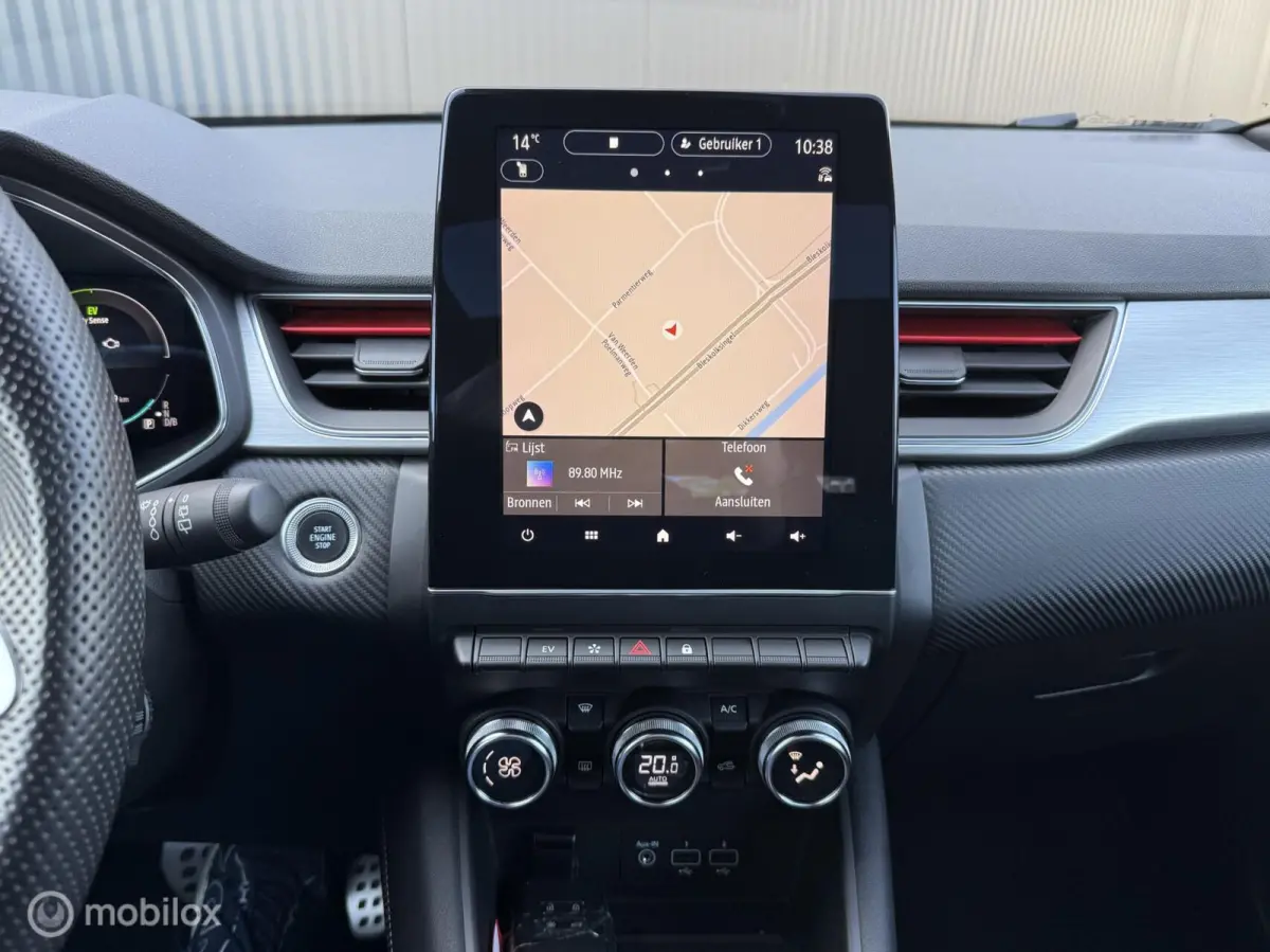 1.6 E-Tech Hybrid 145 R.S. Line PANORAMADAK