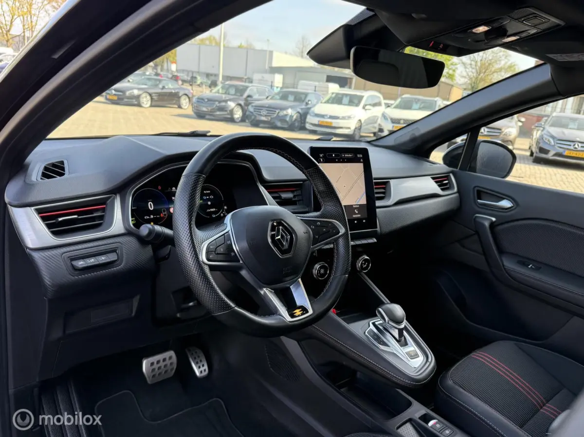 1.6 E-Tech Hybrid 145 R.S. Line PANORAMADAK
