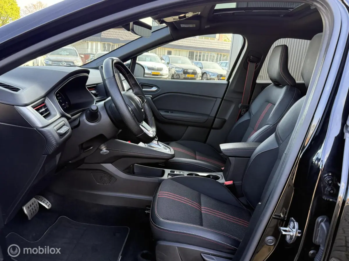 1.6 E-Tech Hybrid 145 R.S. Line PANORAMADAK