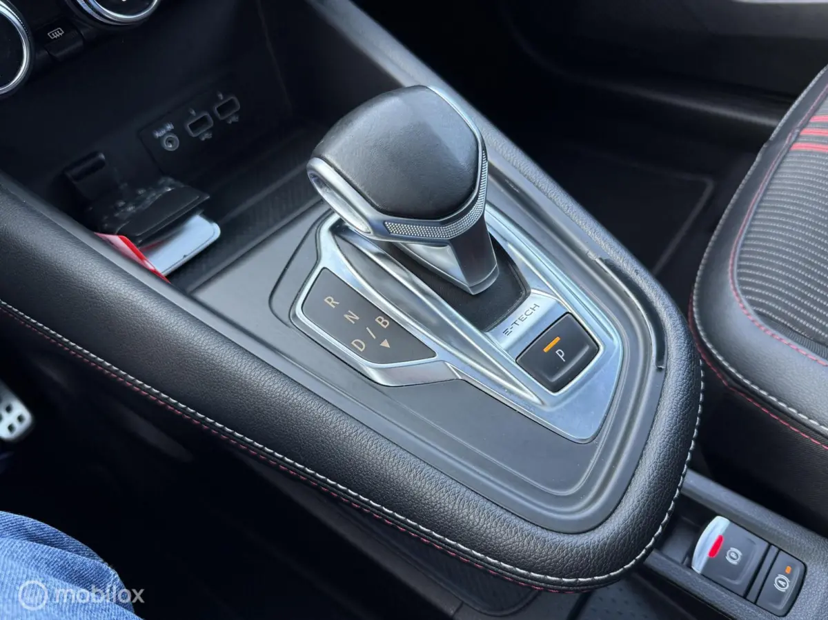 1.6 E-Tech Hybrid 145 R.S. Line PANORAMADAK