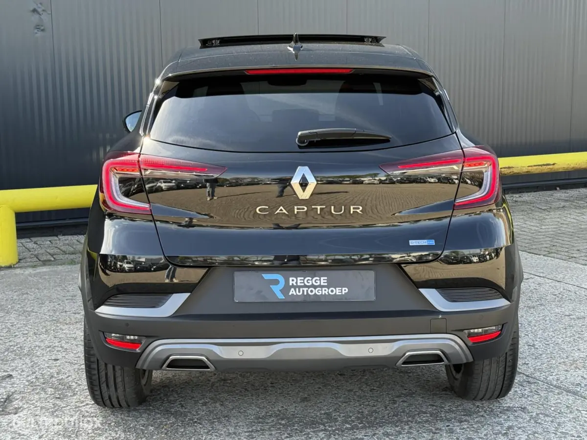 1.6 E-Tech Hybrid 145 R.S. Line PANORAMADAK