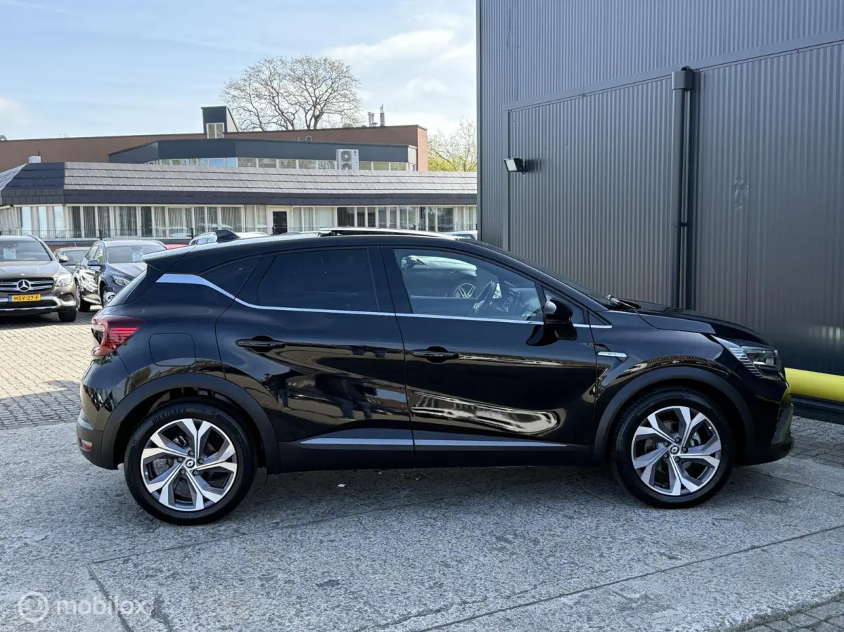 1.6 E-Tech Hybrid 145 R.S. Line PANORAMADAK