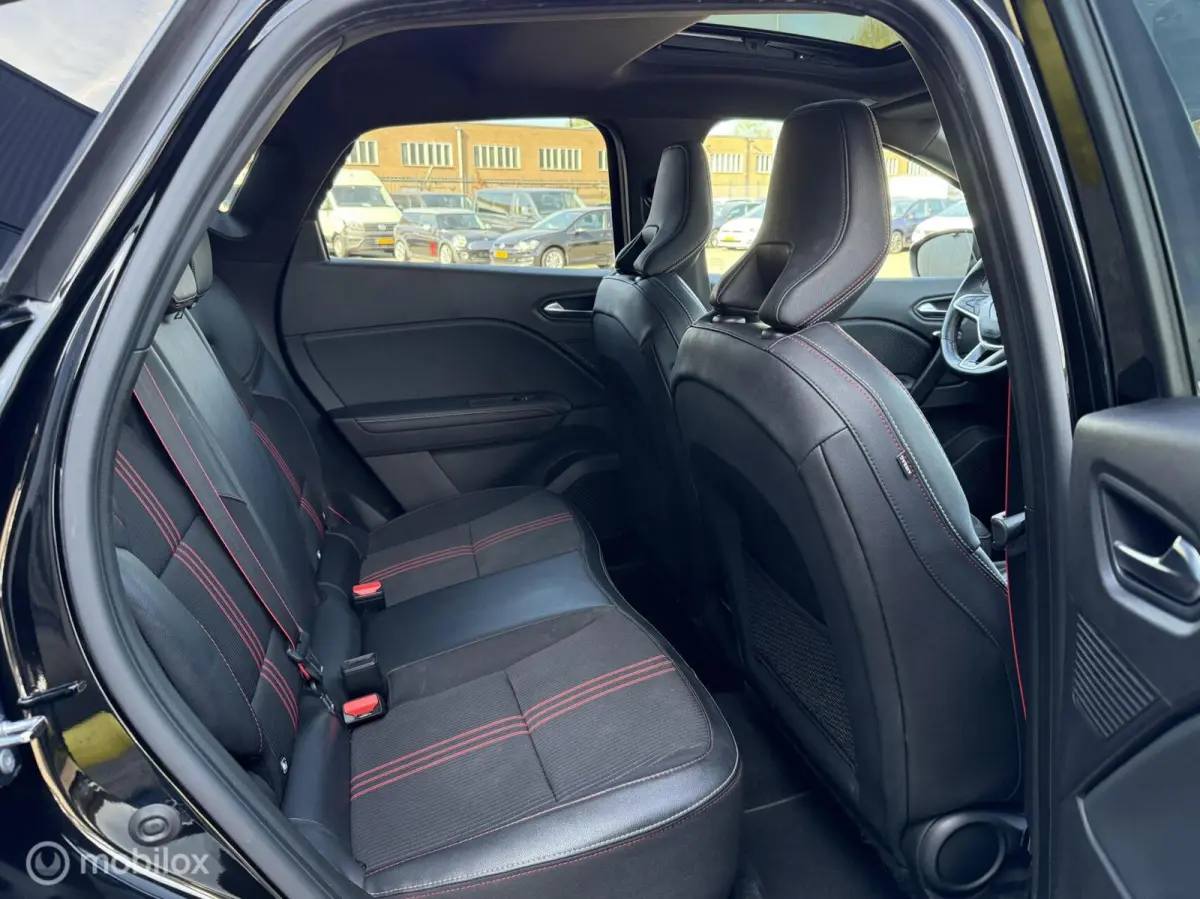 1.6 E-Tech Hybrid 145 R.S. Line PANORAMADAK