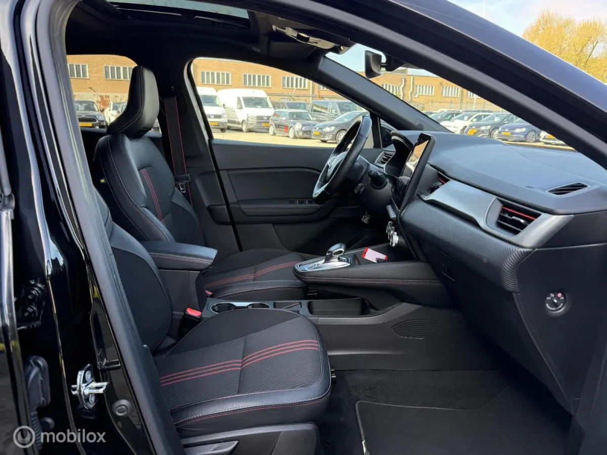 1.6 E-Tech Hybrid 145 R.S. Line PANORAMADAK