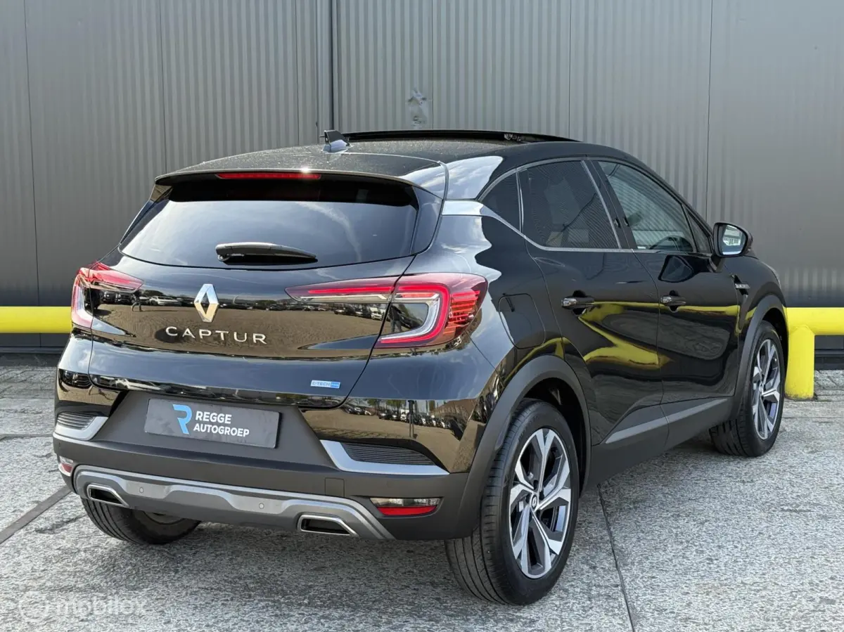 1.6 E-Tech Hybrid 145 R.S. Line PANORAMADAK