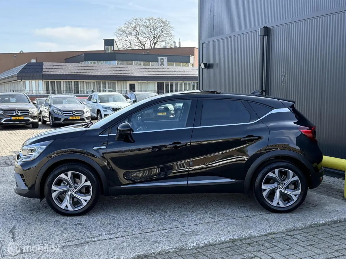 1.6 E-Tech Hybrid 145 R.S. Line PANORAMADAK