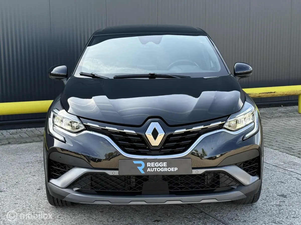 1.6 E-Tech Hybrid 145 R.S. Line PANORAMADAK