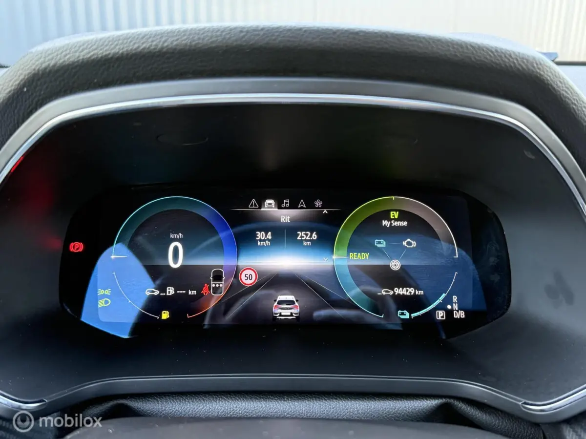 1.6 E-Tech Hybrid 145 R.S. Line PANORAMADAK