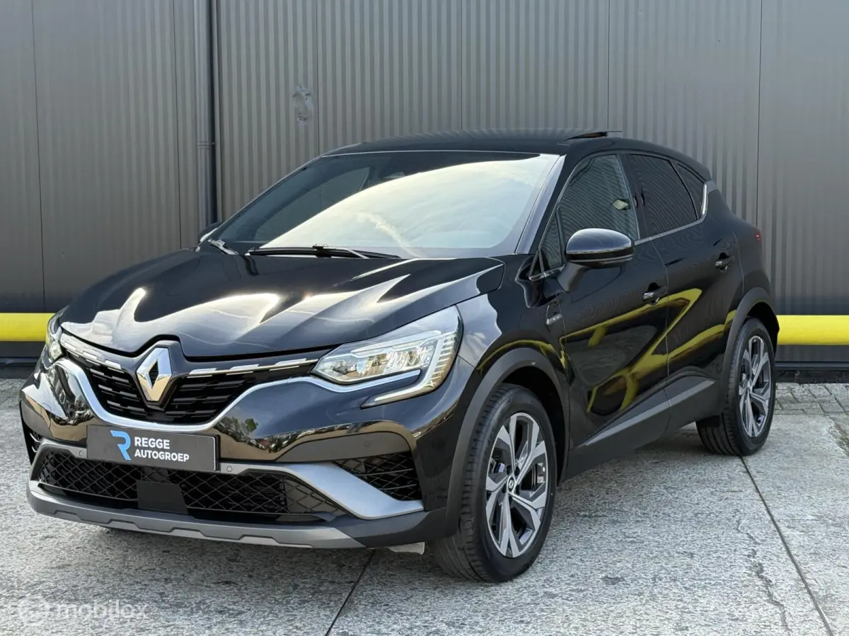 1.6 E-Tech Hybrid 145 R.S. Line PANORAMADAK