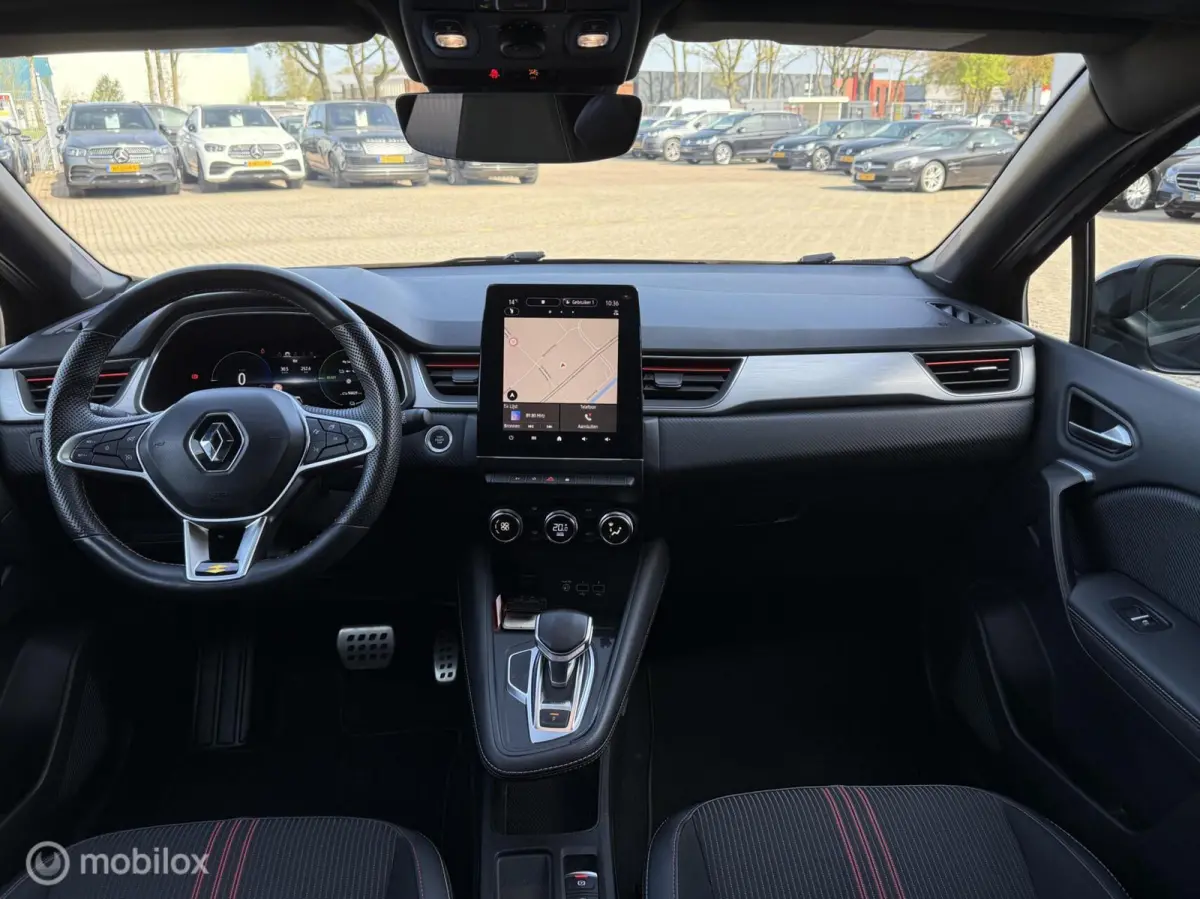 1.6 E-Tech Hybrid 145 R.S. Line PANORAMADAK