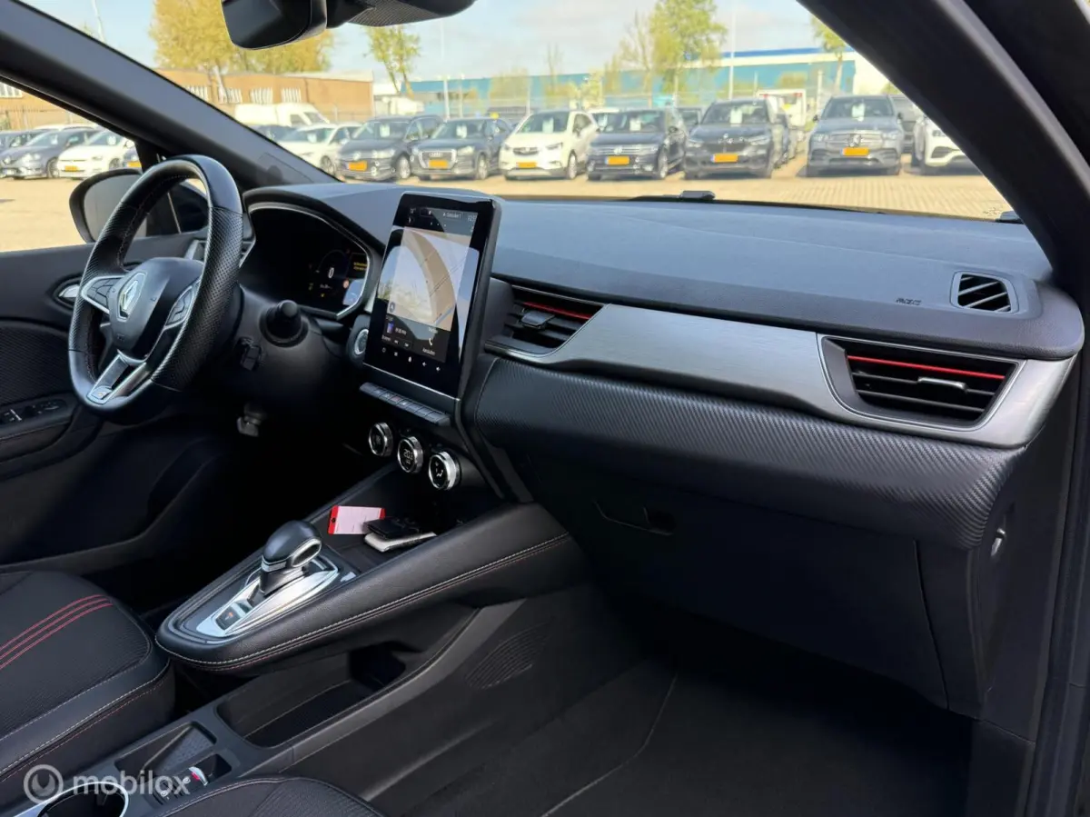 1.6 E-Tech Hybrid 145 R.S. Line PANORAMADAK