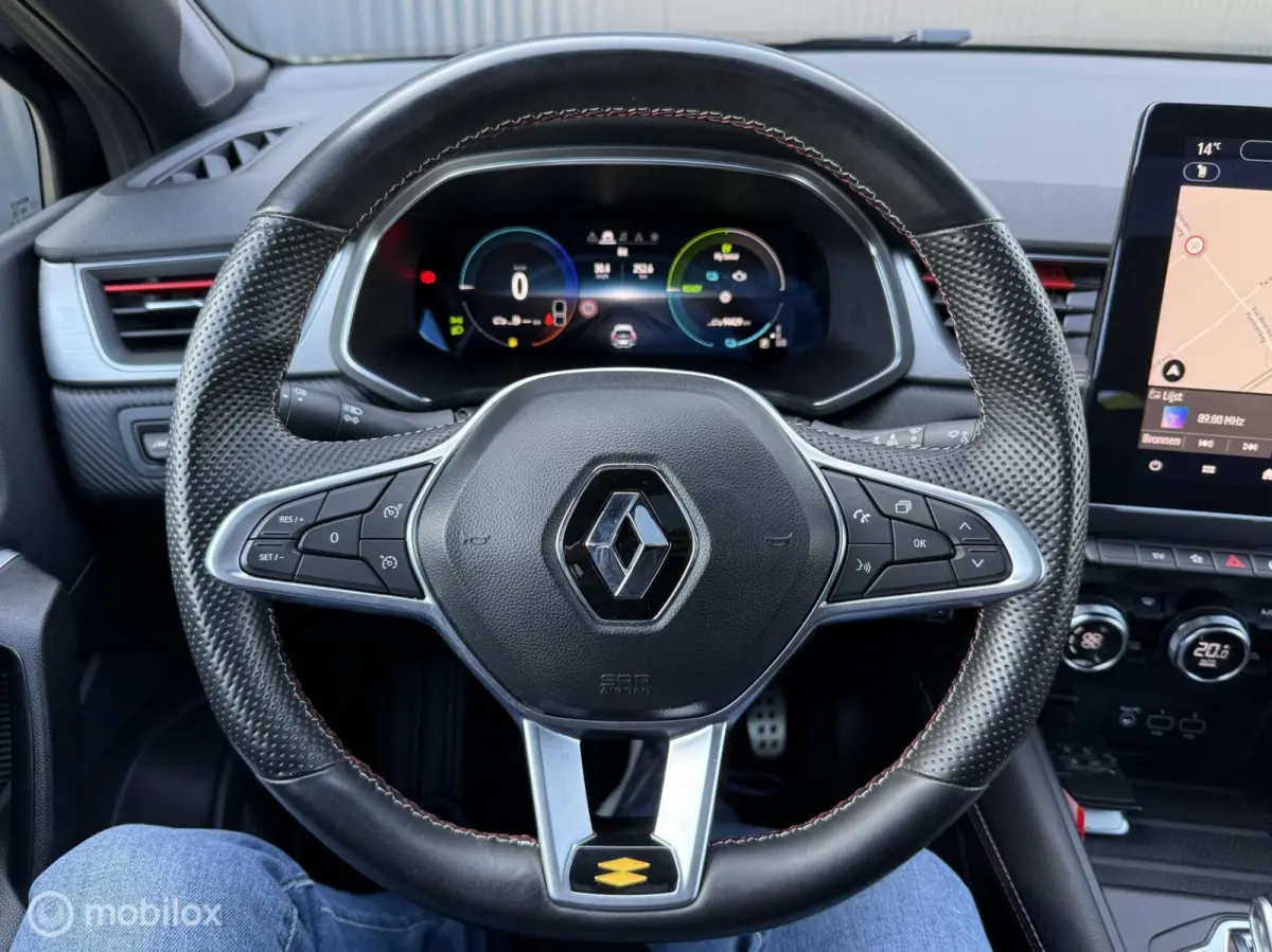 1.6 E-Tech Hybrid 145 R.S. Line PANORAMADAK