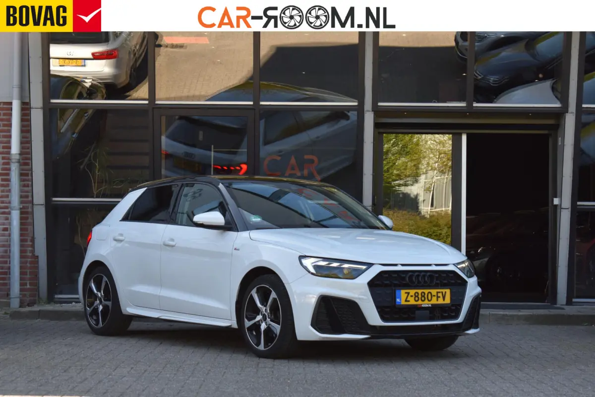 35 TFSI S-Line Lane ACC Keyless