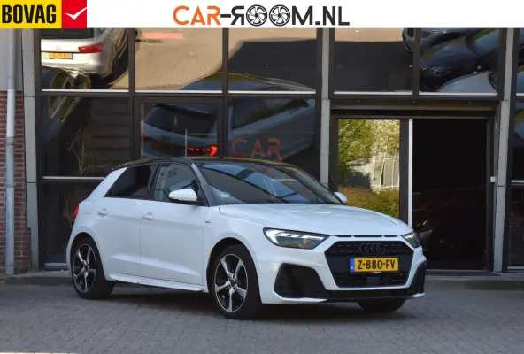 35 TFSI S-Line Lane ACC Keyless