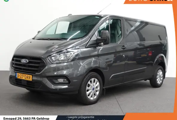300 2.0 TDCI 130pk L2H1 Trend Automaat Airco Navigatie Cruisecontrol Camera Parkeersensoren Trekhaak Betimmering