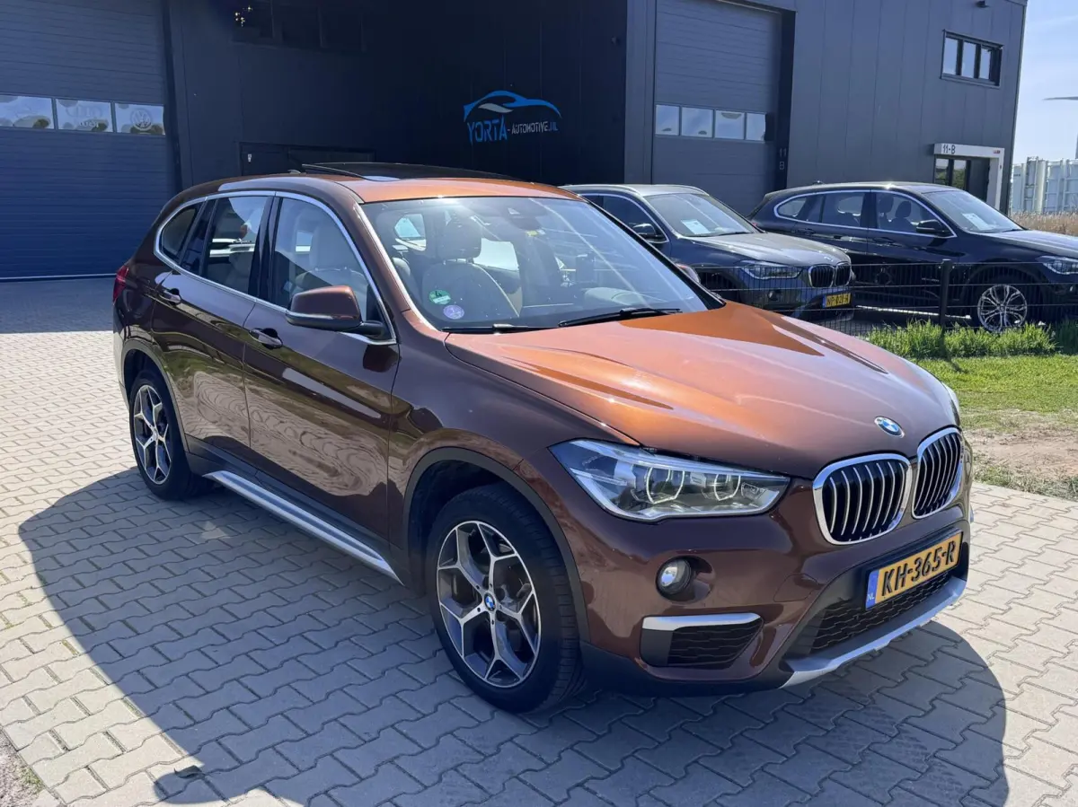 sDrive20i High Exe NL AUTO|AUTOMAAT|PANO|AFN. HAAK|HUD