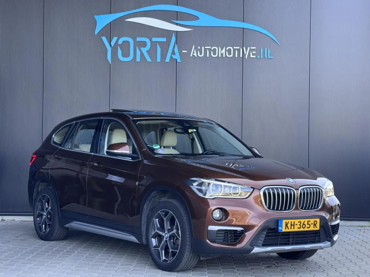 sDrive20i High Exe NL AUTO|AUTOMAAT|PANO|AFN. HAAK|HUD