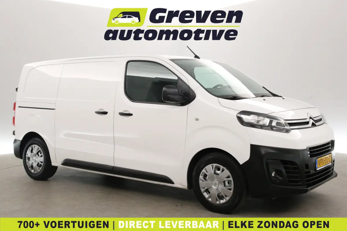 1.6 BlueHDI L2H1 | Airco | Cruise | Parkeersens.