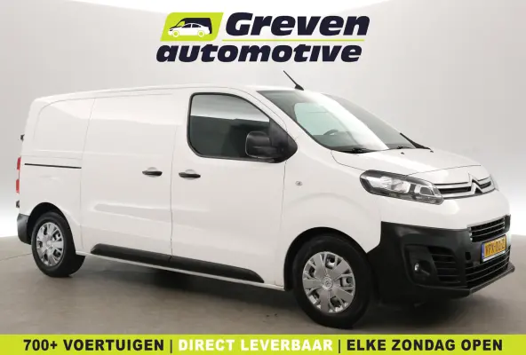 1.6 BlueHDI L2H1 | Airco | Cruise | Parkeersens.