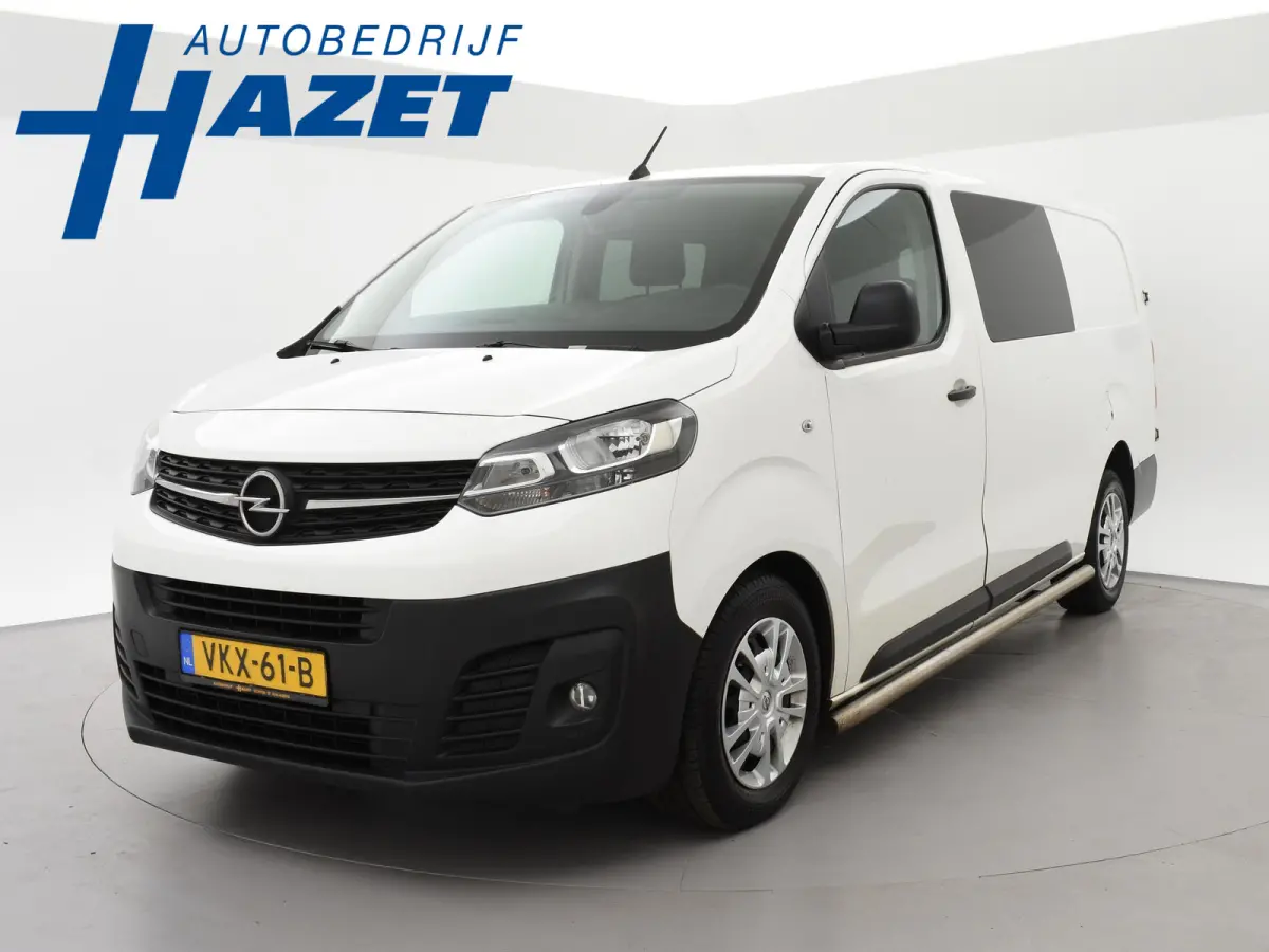 2.0 CDTI AUT. L3H1 DUBBEL CABINE + CAMERA | APPLE CARPLAY | NAVIGATIE | DODEHOEK