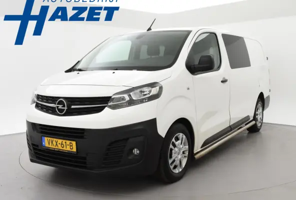 2.0 CDTI AUT. L3H1 DUBBEL CABINE + CAMERA | APPLE CARPLAY | NAVIGATIE | DODEHOEK