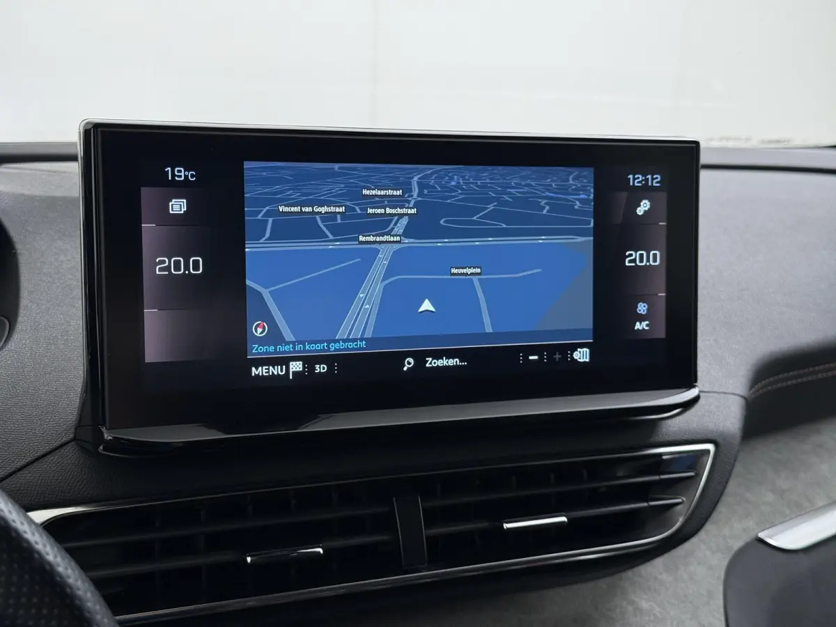 130pk GT Automaat | 1ste eigenaar | FOCAL Audio | Camera | Stoelverwarming | Navigatie | LED lampen | Adaptieve Cruise Control