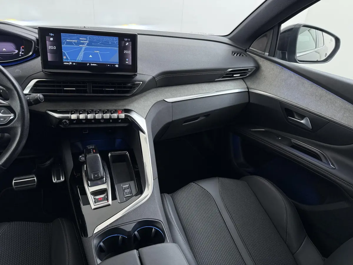 130pk GT Automaat | 1ste eigenaar | FOCAL Audio | Camera | Stoelverwarming | Navigatie | LED lampen | Adaptieve Cruise Control