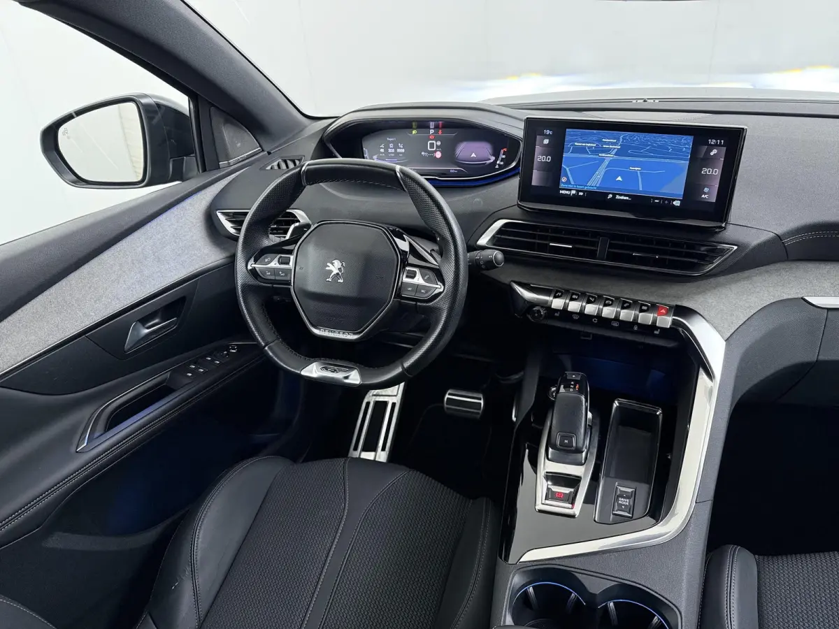 130pk GT Automaat | 1ste eigenaar | FOCAL Audio | Camera | Stoelverwarming | Navigatie | LED lampen | Adaptieve Cruise Control