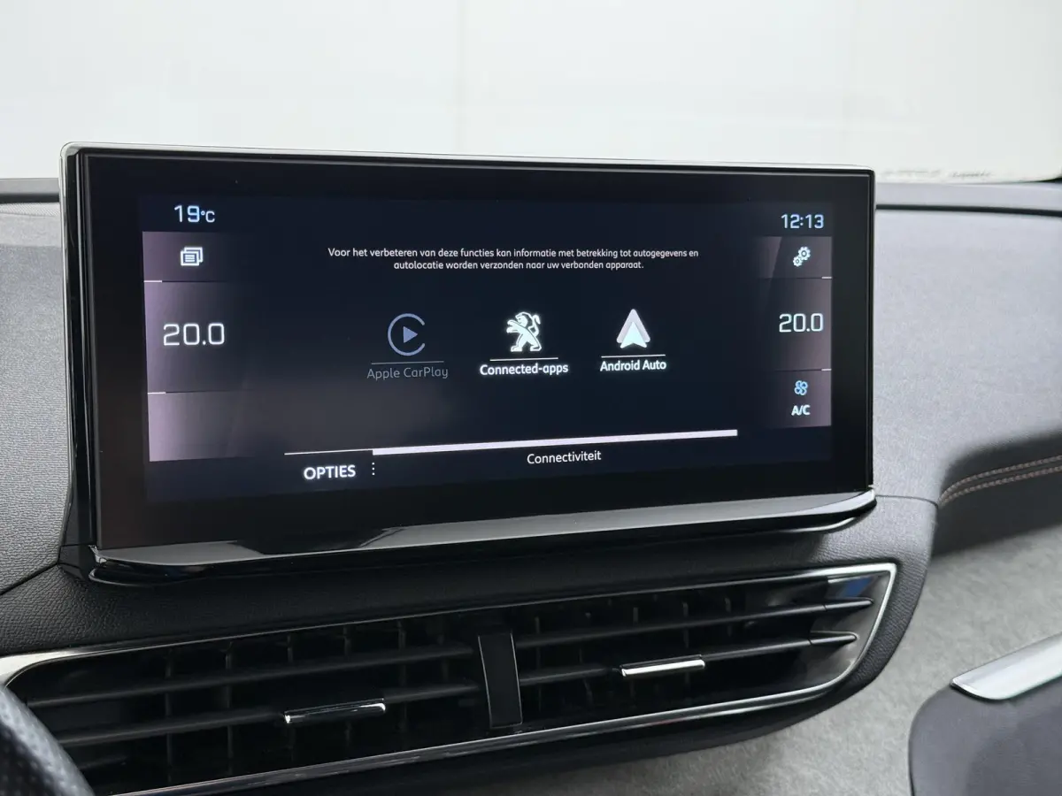 130pk GT Automaat | 1ste eigenaar | FOCAL Audio | Camera | Stoelverwarming | Navigatie | LED lampen | Adaptieve Cruise Control