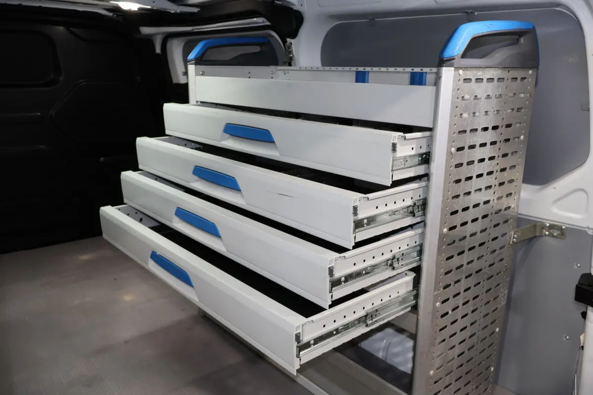 2.0 TDCI 130pk L1 H1 Trend Automaat