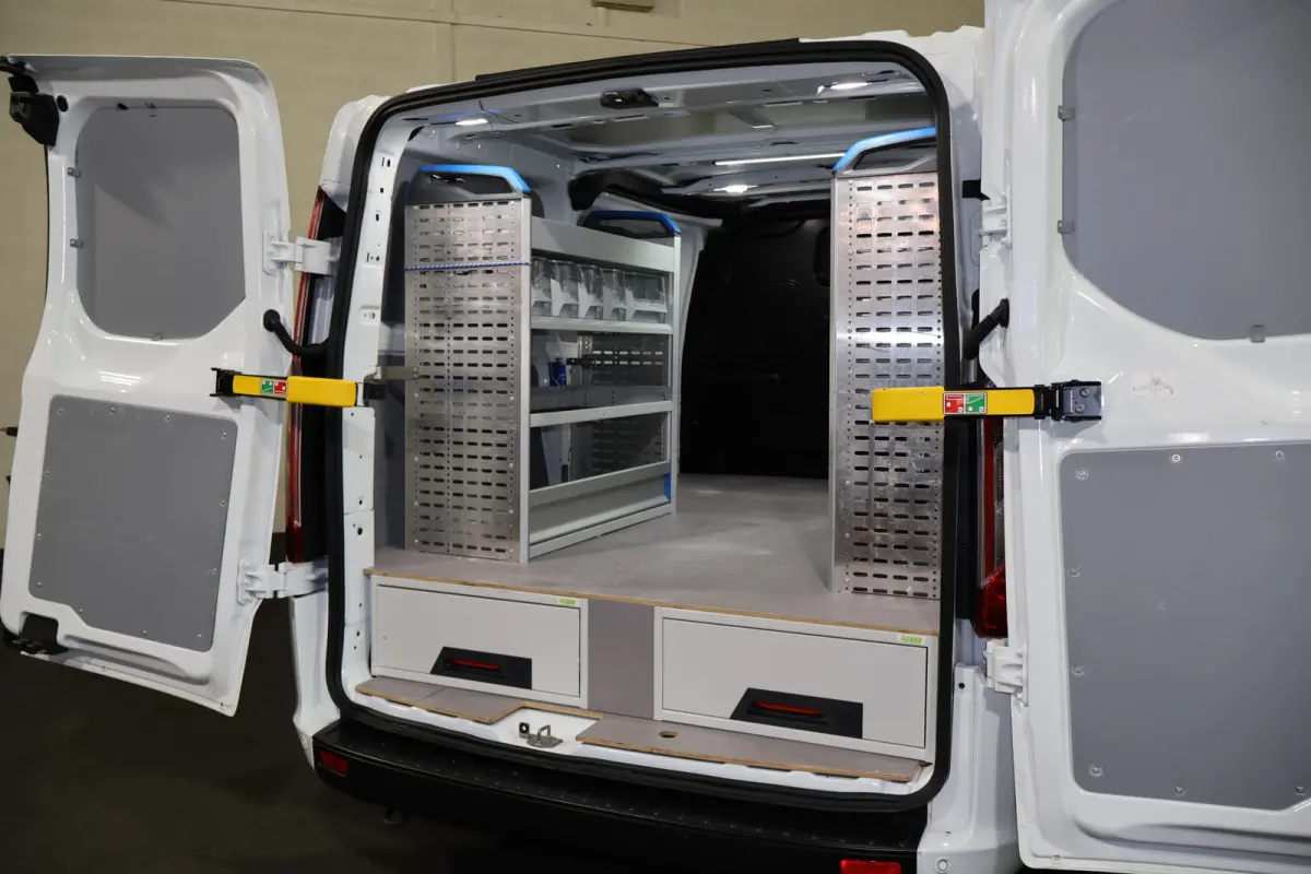 2.0 TDCI 130pk L1 H1 Trend Automaat