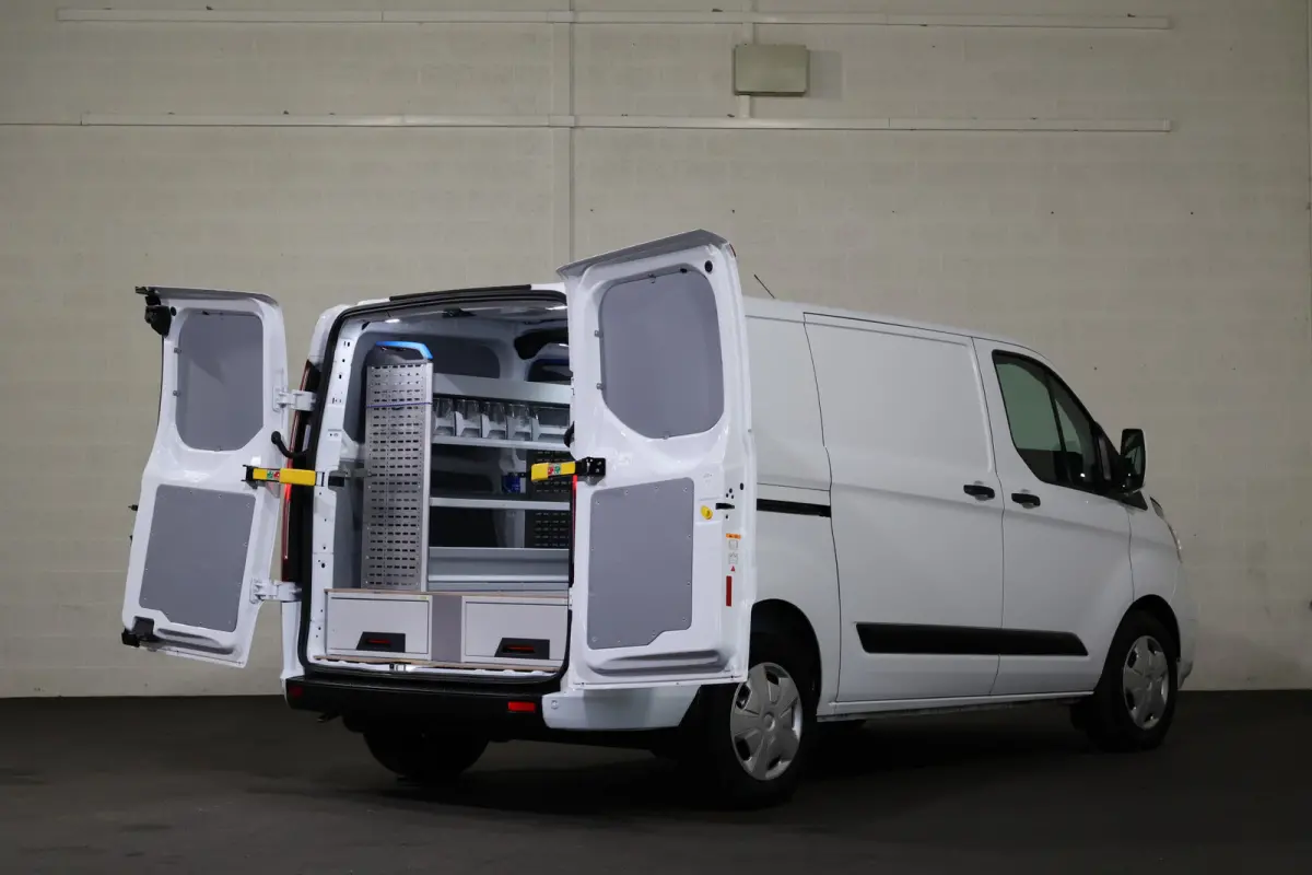 2.0 TDCI 130pk L1 H1 Trend Automaat